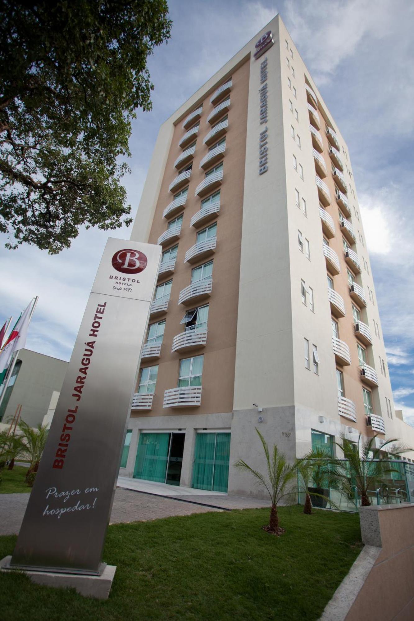 Bh Jaragua Hotel Belo Horizonte Zewnętrze zdjęcie