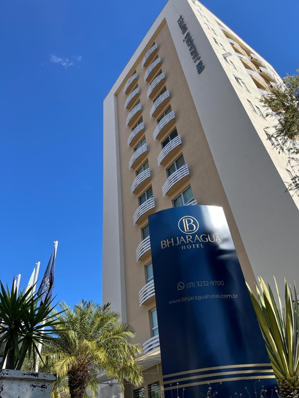 Bh Jaragua Hotel Belo Horizonte Zewnętrze zdjęcie