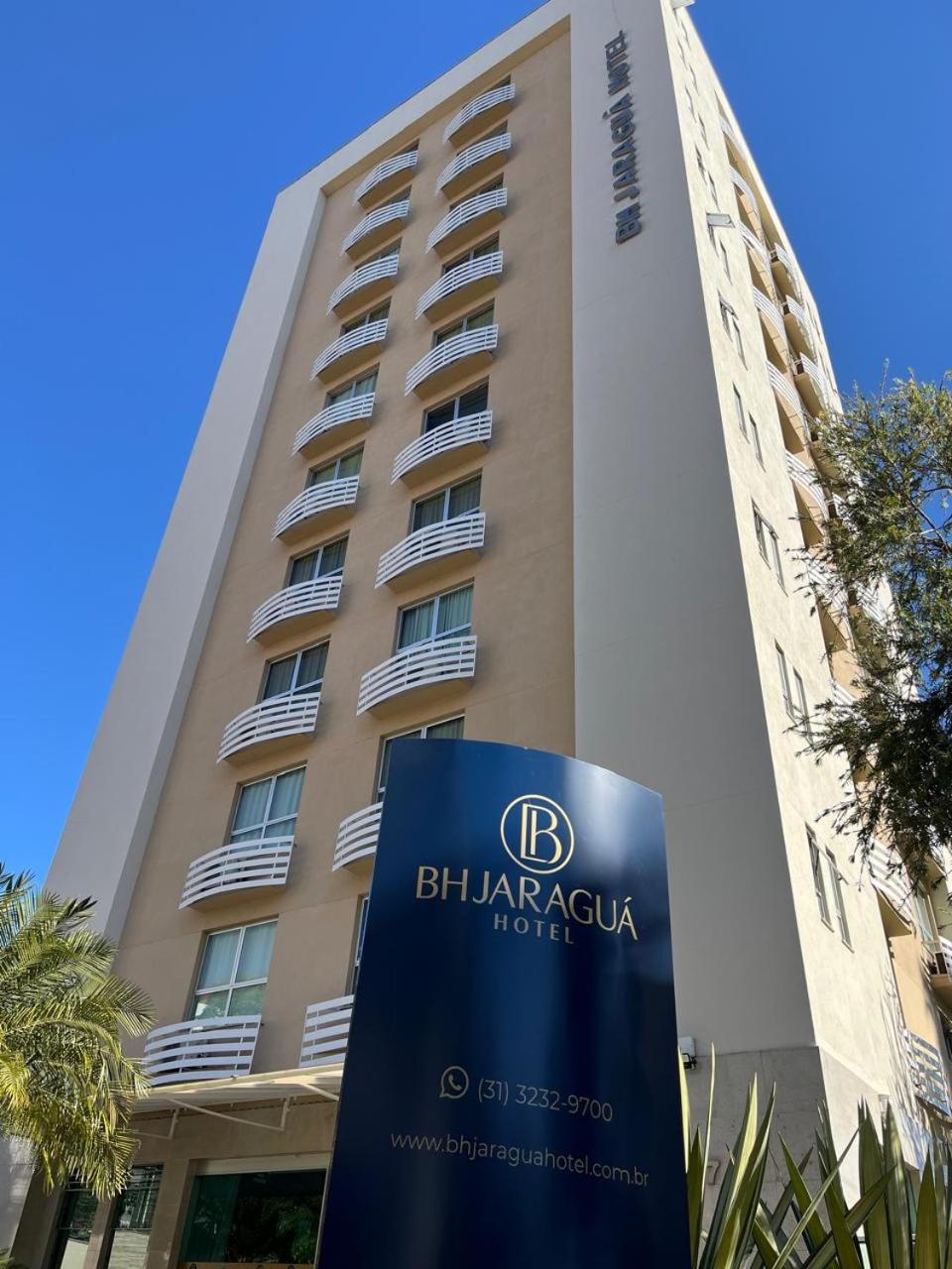 Bh Jaragua Hotel Belo Horizonte Zewnętrze zdjęcie