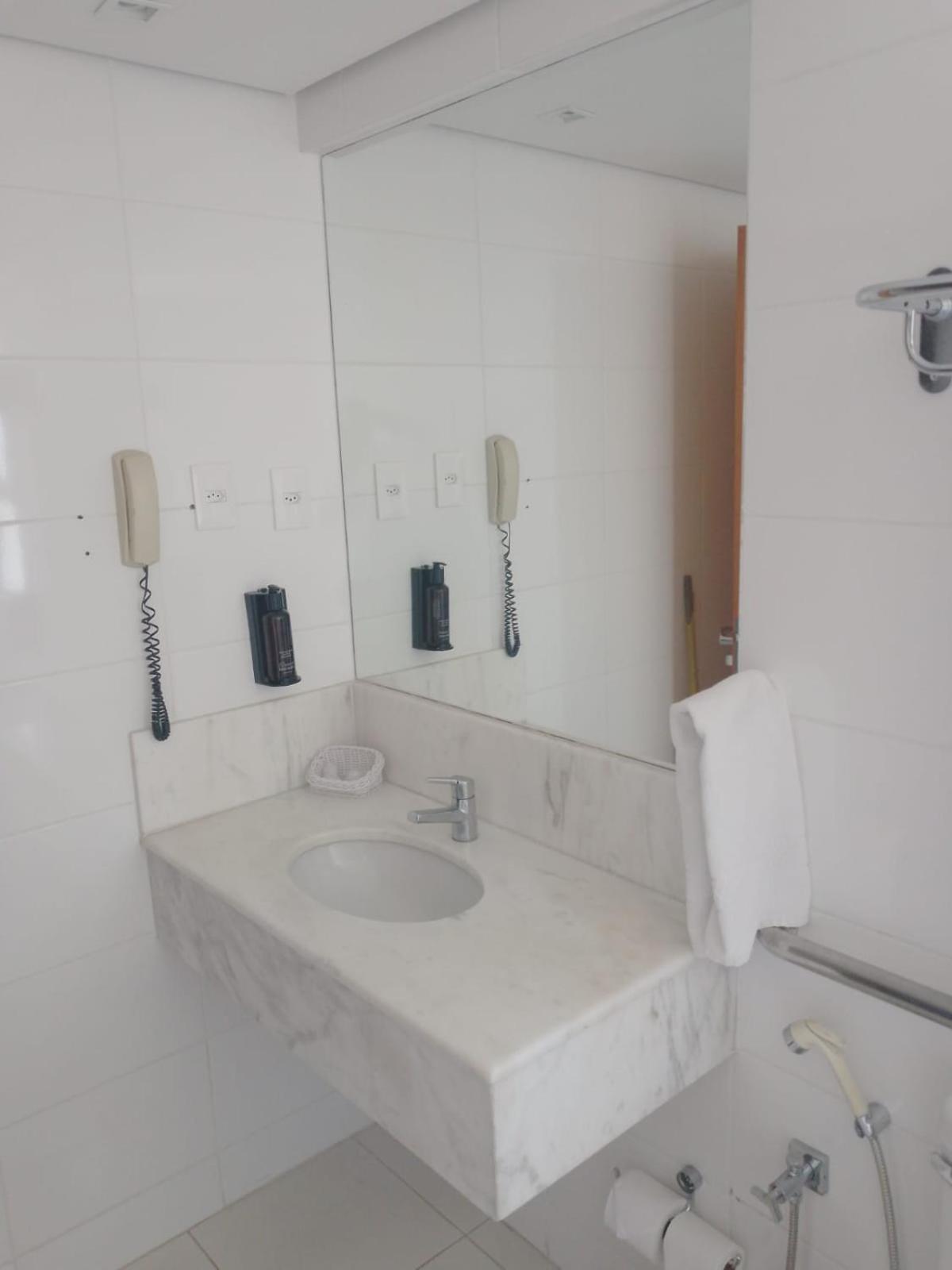 Bh Jaragua Hotel Belo Horizonte Zewnętrze zdjęcie