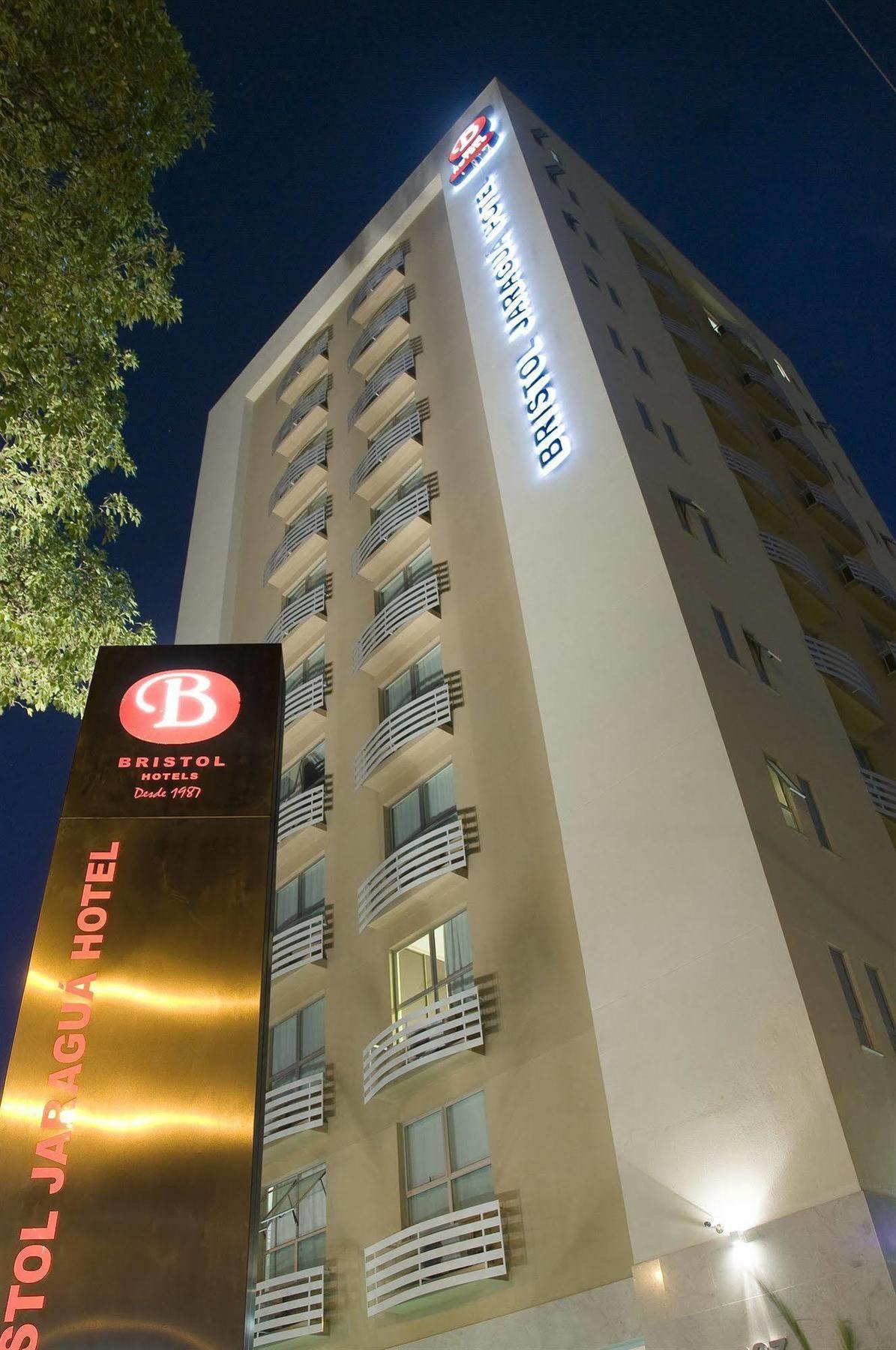 Bh Jaragua Hotel Belo Horizonte Zewnętrze zdjęcie